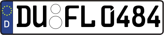 DU-FL0484