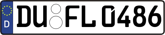 DU-FL0486