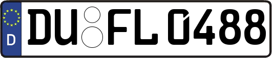 DU-FL0488