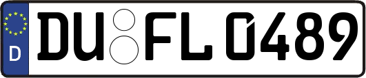 DU-FL0489