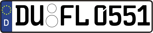 DU-FL0551