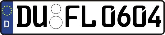 DU-FL0604