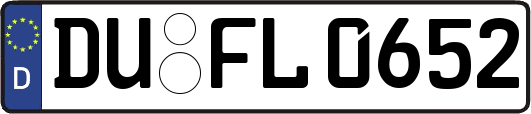 DU-FL0652