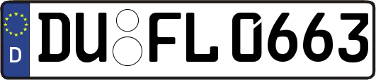 DU-FL0663