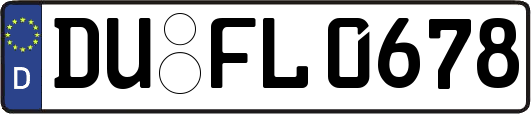 DU-FL0678