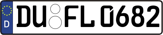 DU-FL0682