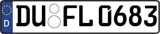 DU-FL0683