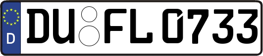 DU-FL0733