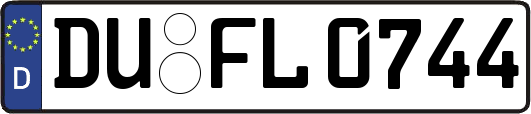 DU-FL0744