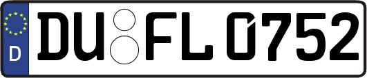 DU-FL0752
