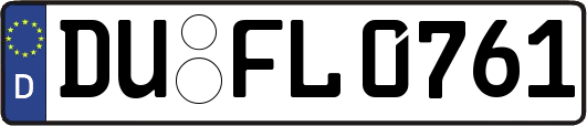 DU-FL0761