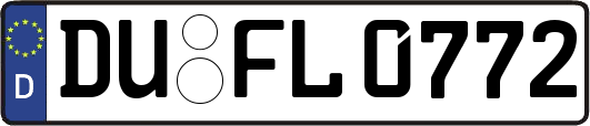 DU-FL0772