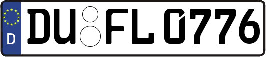 DU-FL0776