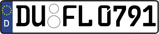 DU-FL0791