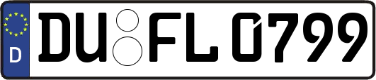 DU-FL0799