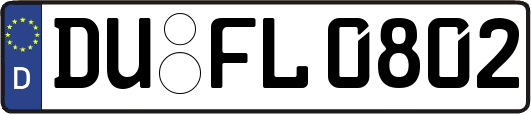DU-FL0802