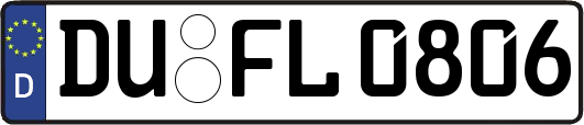 DU-FL0806
