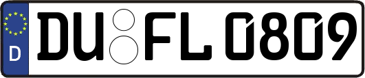DU-FL0809