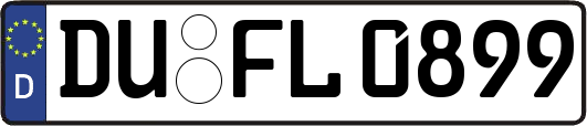 DU-FL0899