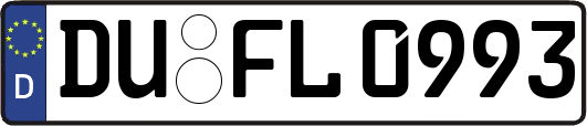 DU-FL0993