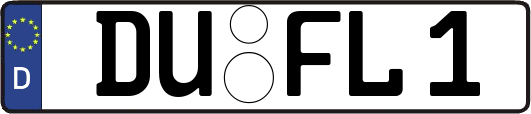 DU-FL1
