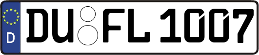 DU-FL1007