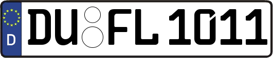 DU-FL1011
