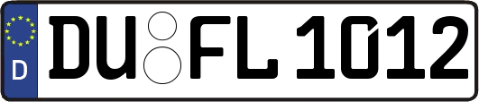 DU-FL1012