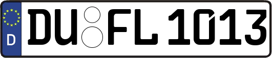 DU-FL1013