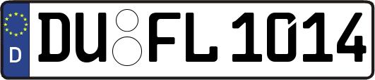 DU-FL1014