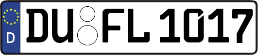 DU-FL1017