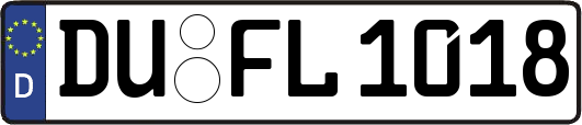 DU-FL1018