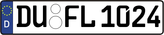 DU-FL1024