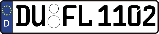 DU-FL1102