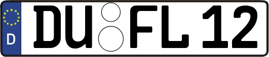 DU-FL12