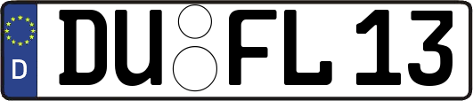 DU-FL13