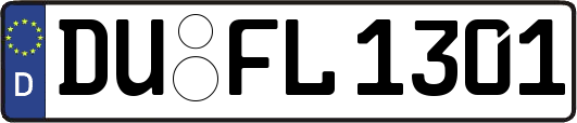 DU-FL1301