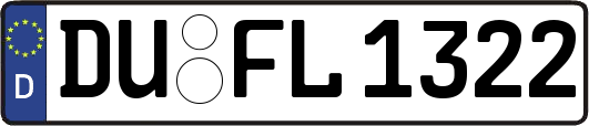 DU-FL1322