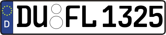 DU-FL1325
