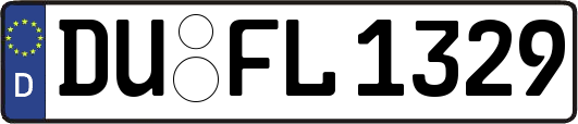 DU-FL1329