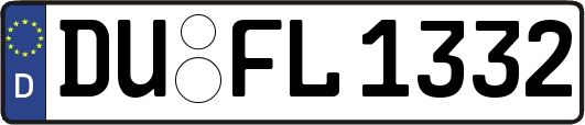 DU-FL1332
