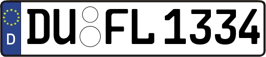 DU-FL1334