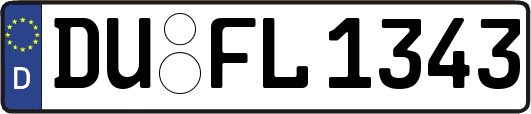 DU-FL1343