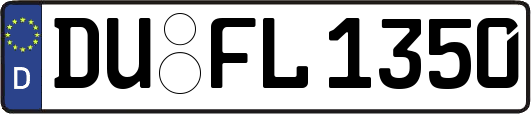 DU-FL1350