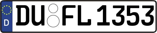 DU-FL1353