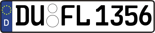 DU-FL1356