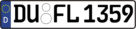 DU-FL1359