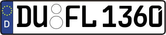 DU-FL1360