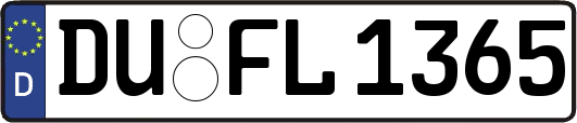 DU-FL1365