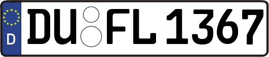 DU-FL1367